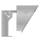 Performance in Lighting - Etrier de montage au sol pour OMBRA - 310979