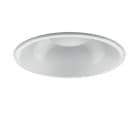 Performance in Lighting - Downlight rond Mango+ Midi puissance réglable 10 ou 13W C/EW 830 Blanc, RAL9010