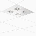 Performance in Lighting - Amigo 36 25W 940 S/EW Blanc-87 Wieland
