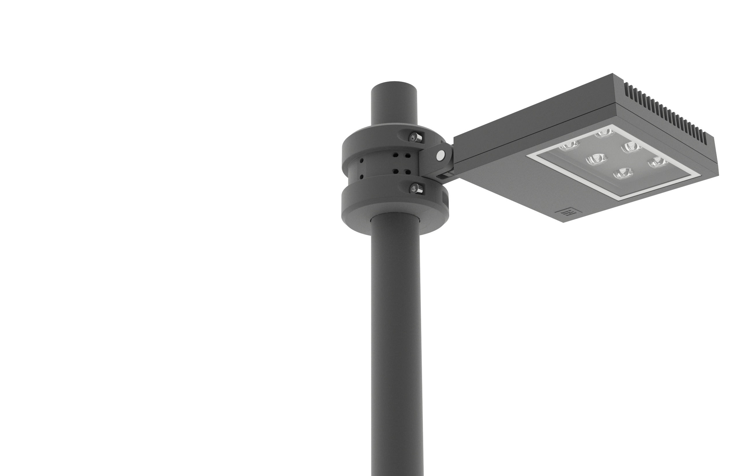 Performance in Lighting - Kit Staffa Attacco Palo