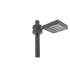 Performance in Lighting - Kit Staffa Attacco Palo