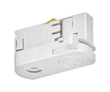 Performance in Lighting - OTR Asym Adapt 4 Poles 9409-4/W