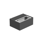 Performance in Lighting - Orion H M 5.5 A9/EW 827 Anthracite