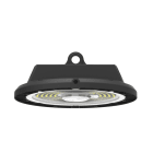 Performance in Lighting - Armature LED A+ 100W, noir,IP65, optique C/EW, CRI80 4000K, 13900lm, 1/10V.