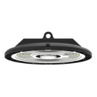 Performance in Lighting - Armature LED A+ 200W, noir,IP65, optique C/EW, CRI80 4000K, 27200lm, 1/10V.