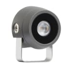 Performance in Lighting - Projecteur architectural LED TYK+ 10 Remote 15 Ell 70X9 840 Anthracite - 3112347