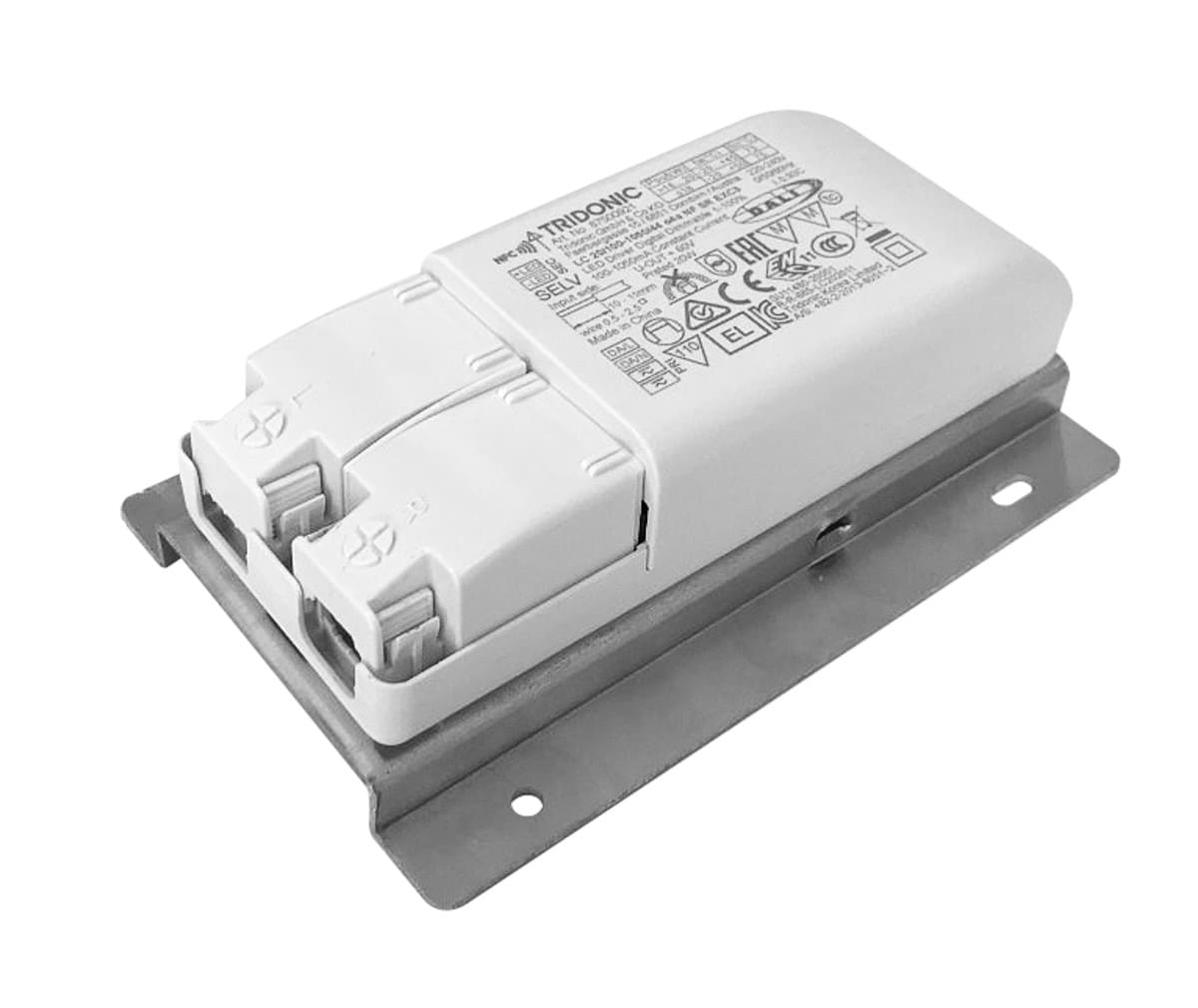 Performance in Lighting - Driver Unit IP20 20W 1A - 1Ch - Dali - 3112413