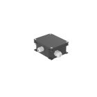 Performance in Lighting - Driver Box 20W 1A - 1Ch -Dali Anthracite