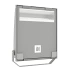 Performance in Lighting - GUELL 2.5 A50/W, Proj LED asymétrique 50° IP66-118W-13862lm-4000K DALI - 3115136