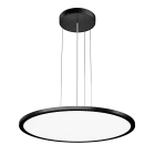 Performance in Lighting - Fl R 555 Pl 45 S/B 840 Bk9005S Op