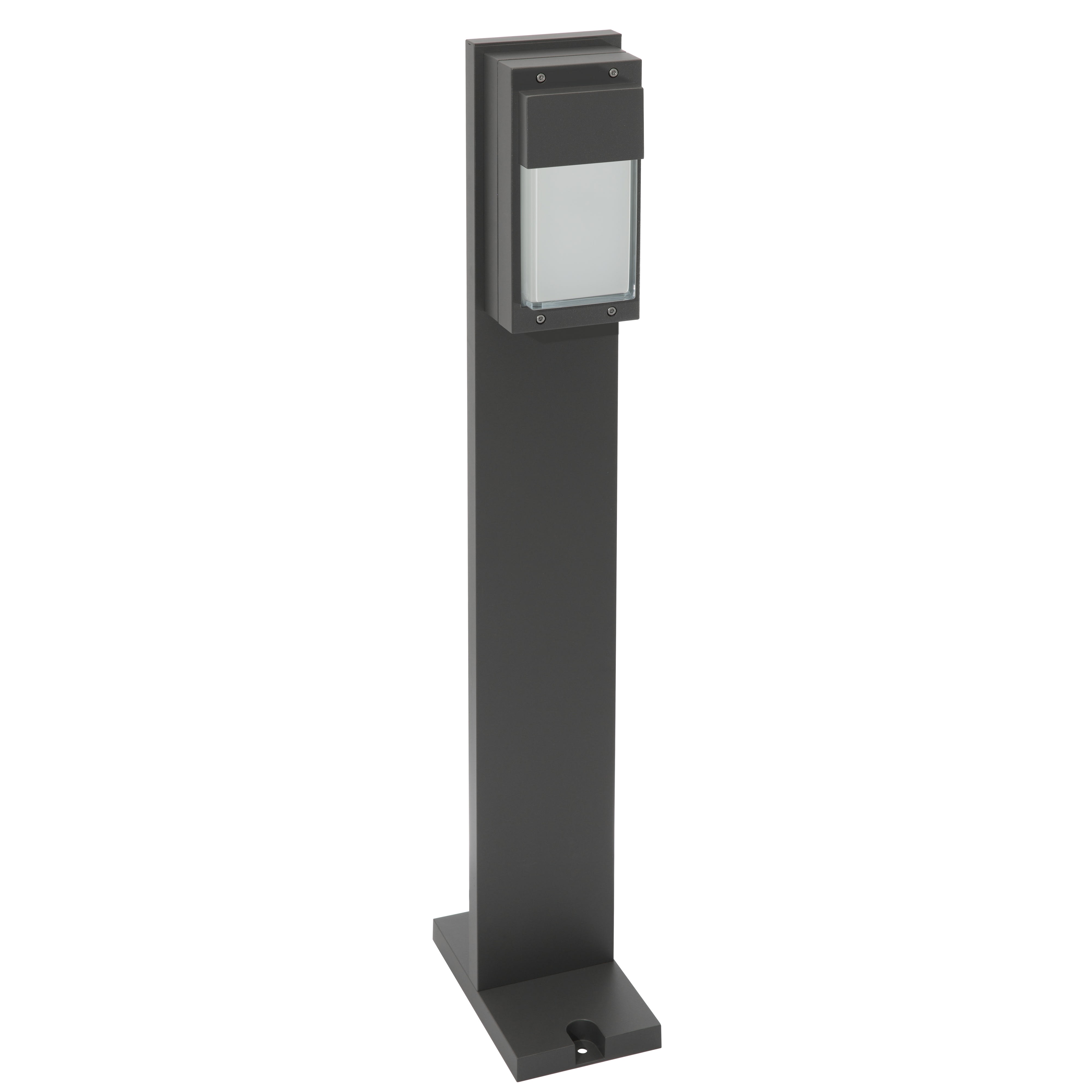 Performance in Lighting - Poteau Bliz H1000 Anthracite