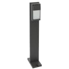 Performance in Lighting - Poteau Bliz H1000 Anthracite