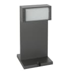 Performance in Lighting - Poteau Bliz H500 Anthracite