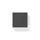 Performance in Lighting - Mimik 10 Flat, applique LED 10W extra plate, 10W, 3000K, anthracite - 304817