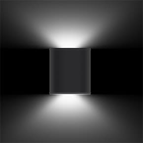 Performance in Lighting - AMON WALL BI 32 A15/M 830 AN-96_1-10V