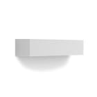 Performance in Lighting - Applique murale Quasar 60B Tech 33 Optique asym. A22/Ew 830 blanc WH87 Dali