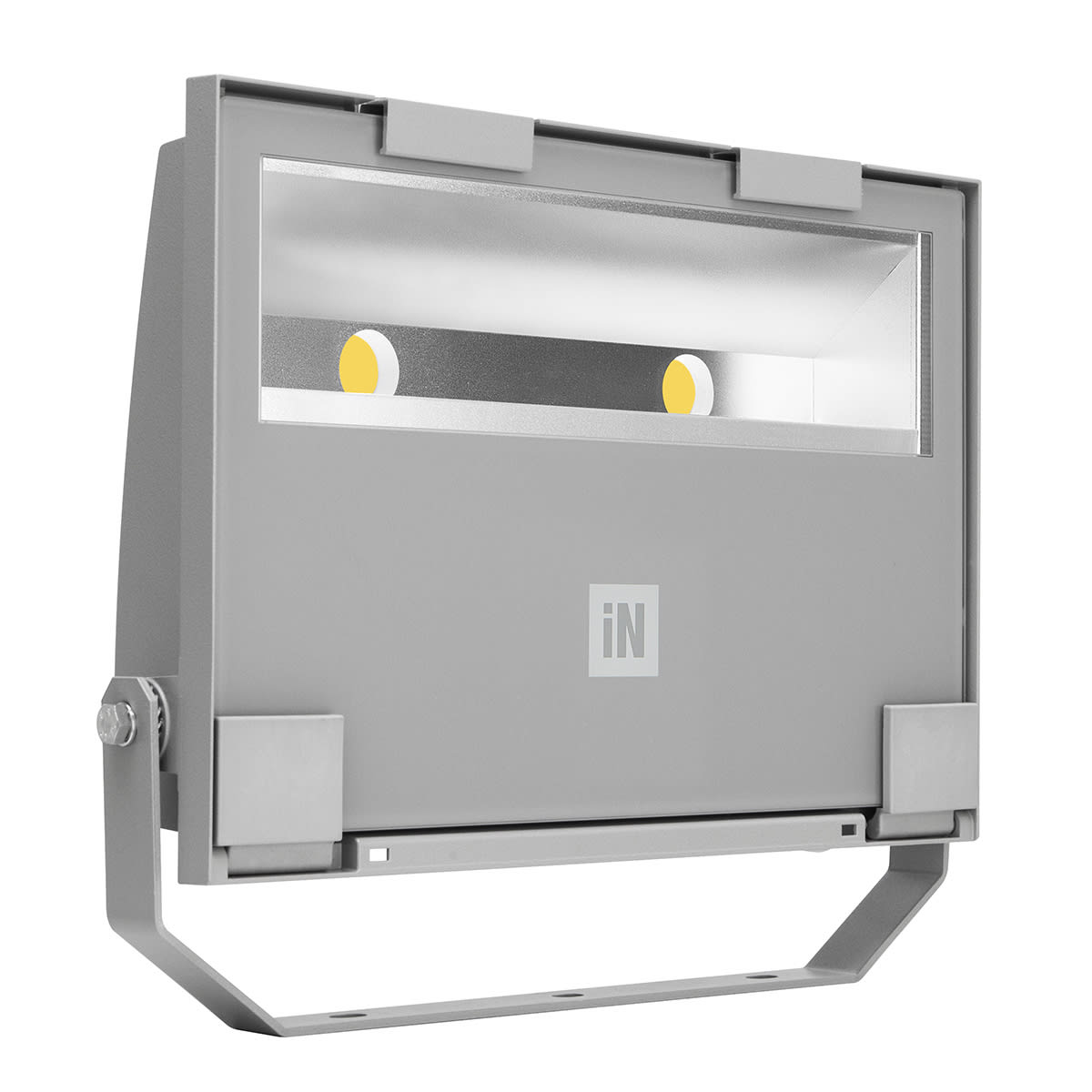 Performance in Lighting - GUELL 2 A40/W, projecteur LED asymétrique IP66-72W-10030lm-4000K DALI
