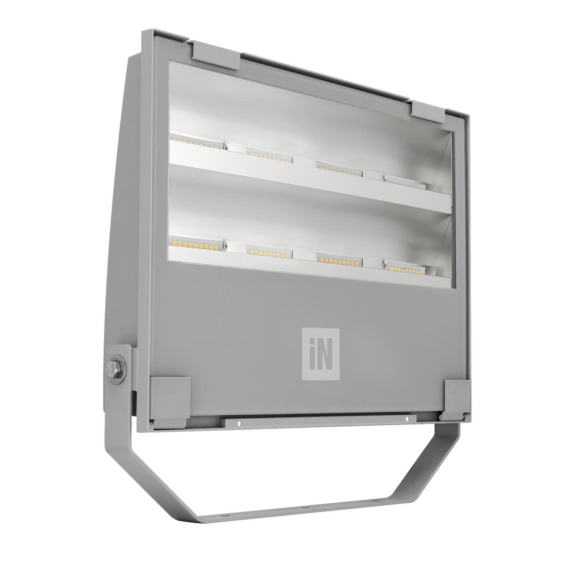 Performance in Lighting - GUELL 3 A50/W projecteur LED asymétrique 50° IP66-IK07-305W-DALI-3000K