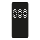 Performance in Lighting - User Remotecontrol IR6