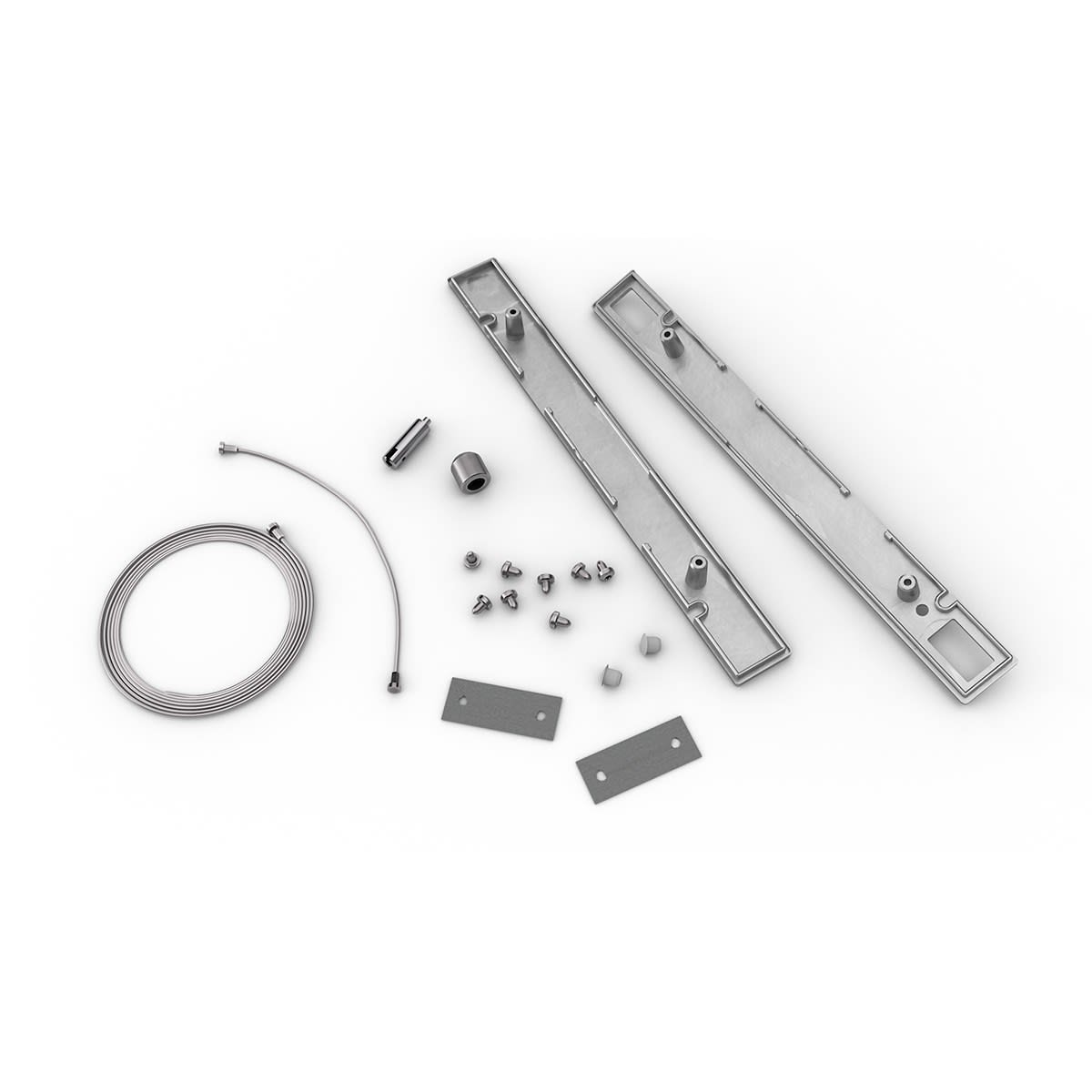 Performance in Lighting - Sl629Led Connection Set Ral9006S - 862932330