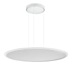 Performance in Lighting - FL R 777 suspension 68 S/A 830 Blanc RAL9016 DALI Microprismatique