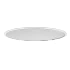 Performance in Lighting - FL R 777 encastré plafond 68 S/A 830 Blanc RAL9016 Microprismatique