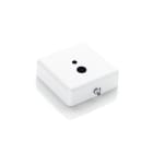 Performance in Lighting - Ceiling Rose Square H=25 Ral9016S