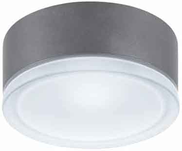 Performance in Lighting - Drop 22 E27 Anthracite