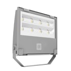 Performance in Lighting - GUELL 4/A40/W projecteur LED asymétrique 1/10V-IP66-IK07-413W-50303lm-3000K