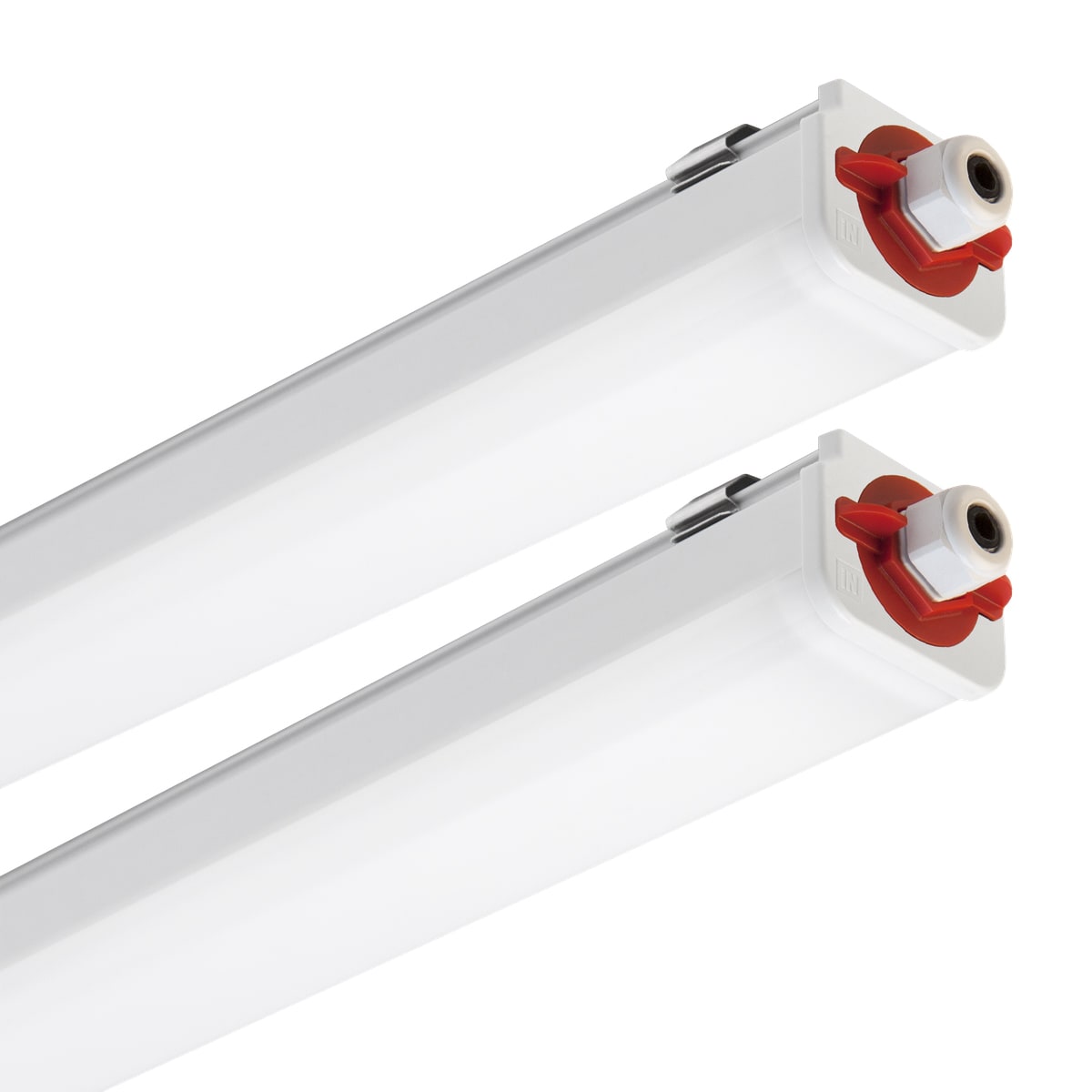 Performance in Lighting - NORMA+ 150 78 S/EW 840 GR-RAL7035 DALI