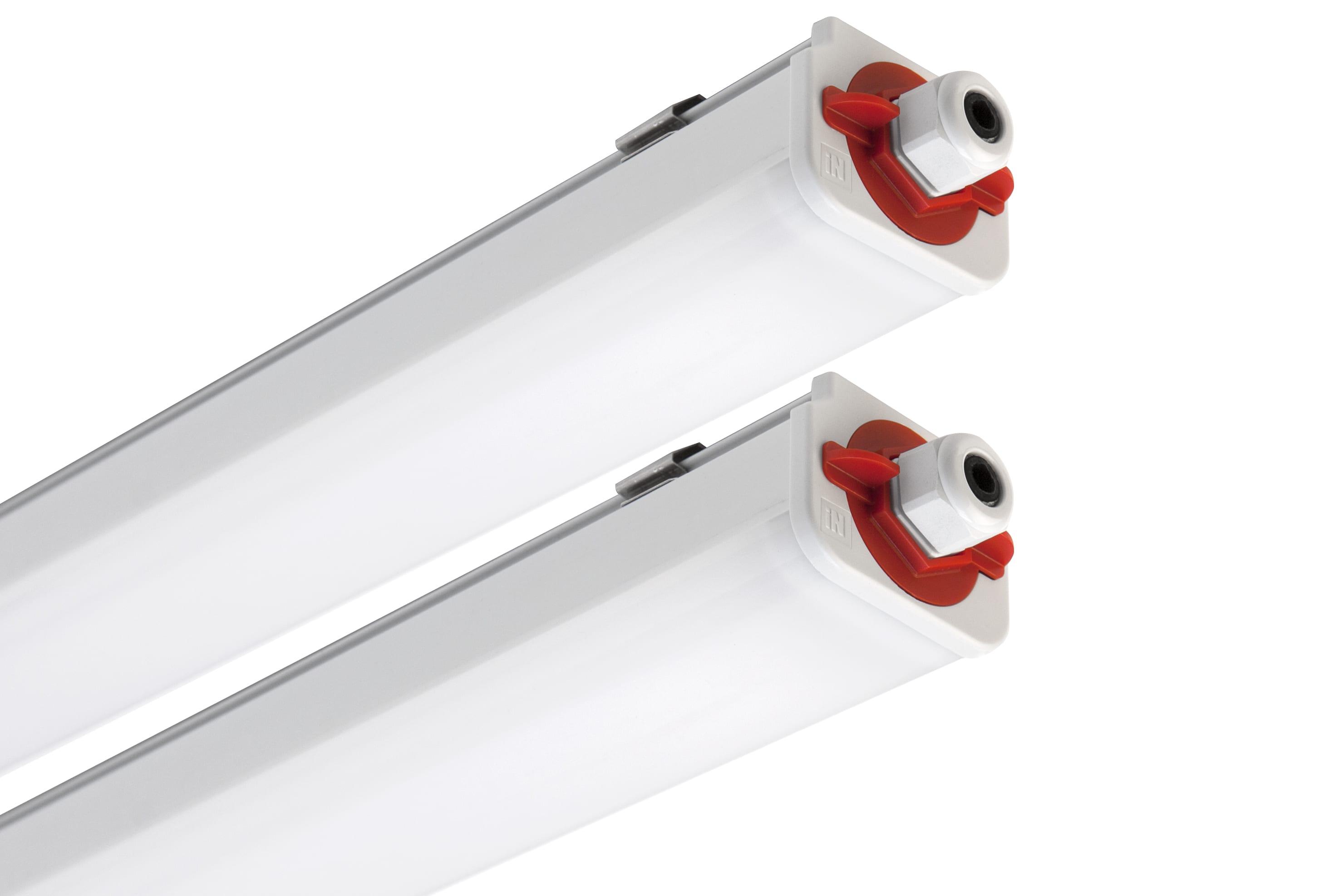 Performance In Lighting - Norma+120 25 S/EW 840 Gr-Ral7035 1-10Vop