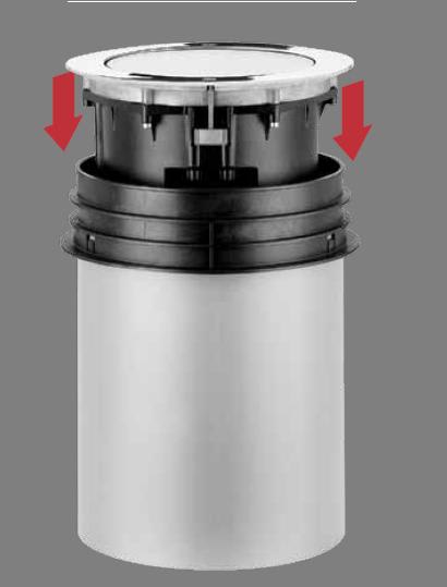 Performance in Lighting - Pot Encastrement Cricket+20