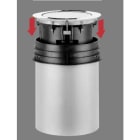 Performance in Lighting - Pot Encastrement Cricket+20