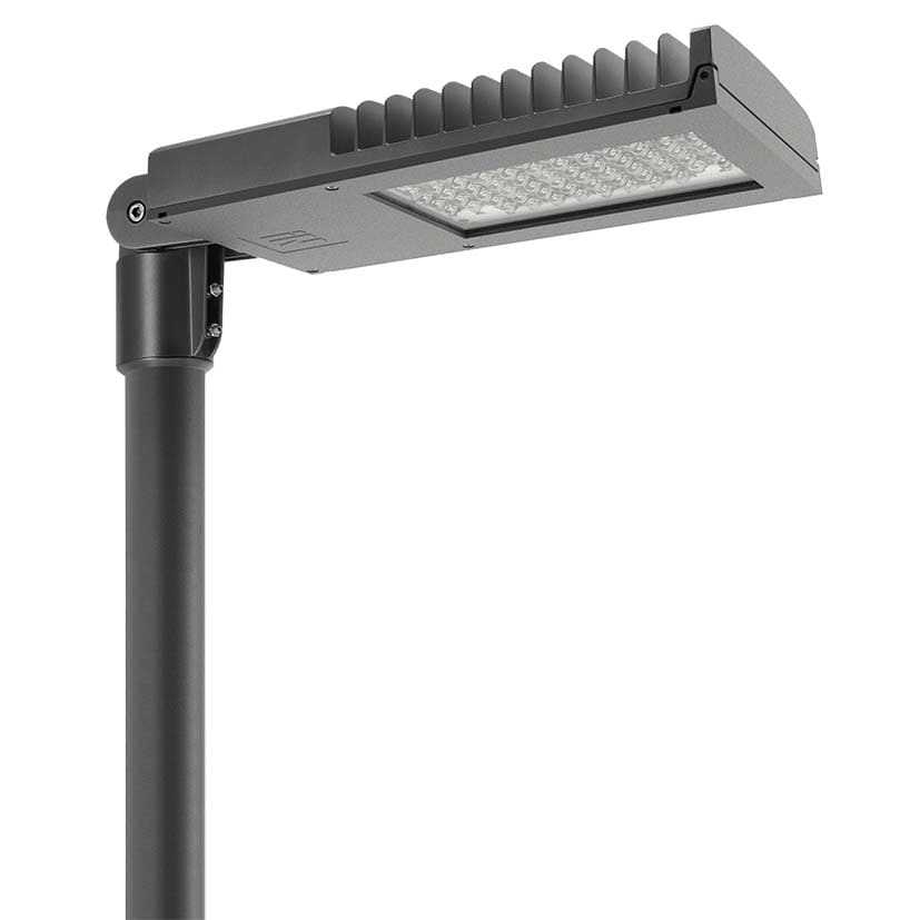 Performance In Lighting - Theos GLASS 140 SR-125 730 AN-96 RPA Lanterne Led 136W IP66 IK08 18366lm 3000K