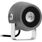 Performance In Lighting - Projecteur architectural LED TYK+ 10 6 C/I 830 Anthracite