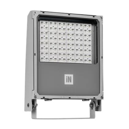 Performance in Lighting - Proj LED sportif, WIN PRO 30, IP66, IK08,252W, optique A35/W, 4000K, DALI - 3116