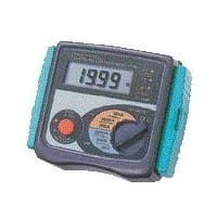 Turbotronic - Mesureur de courant de court-circuit et continuité