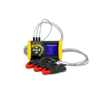 Turbotronic - Analyseur de qualité d'énergie mono et triphasé livré avec 3 pinces 200A