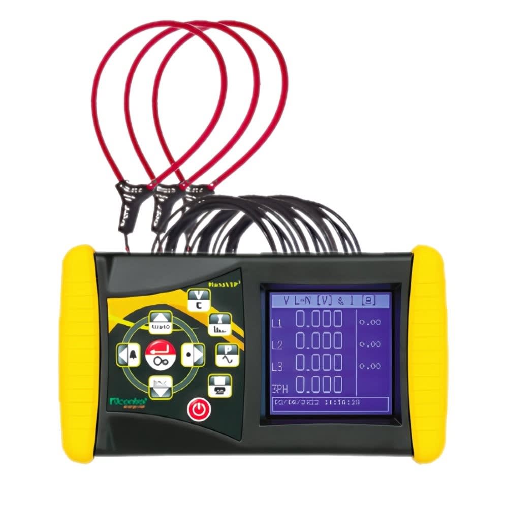 Turbotronic - Testeur de qualité de puissance 3 phases