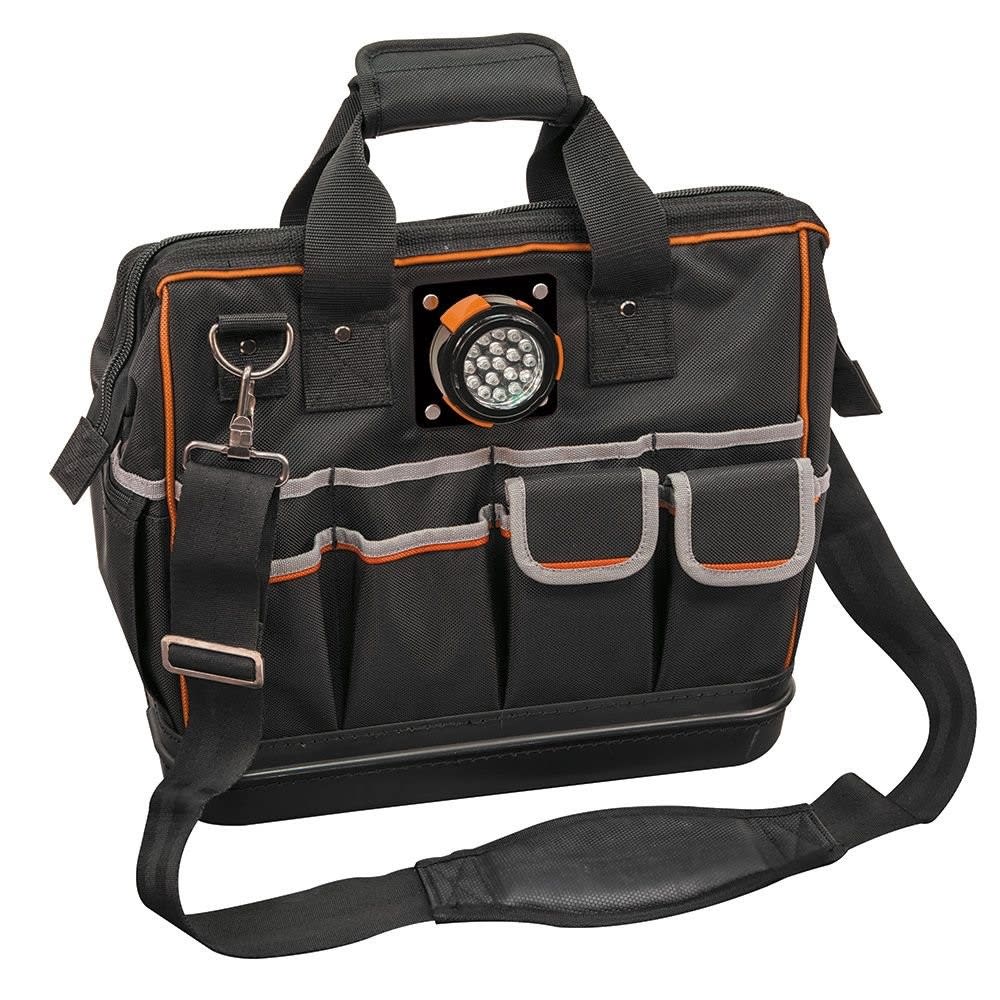 Turbotronic - Sac à outils illuminé