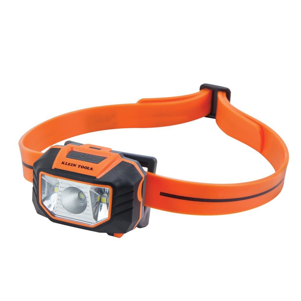 Turbotronic - Lampe torche LED frontale