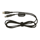Turbotronic - Câble USB pour K5010,5020,6305 longueur 2m