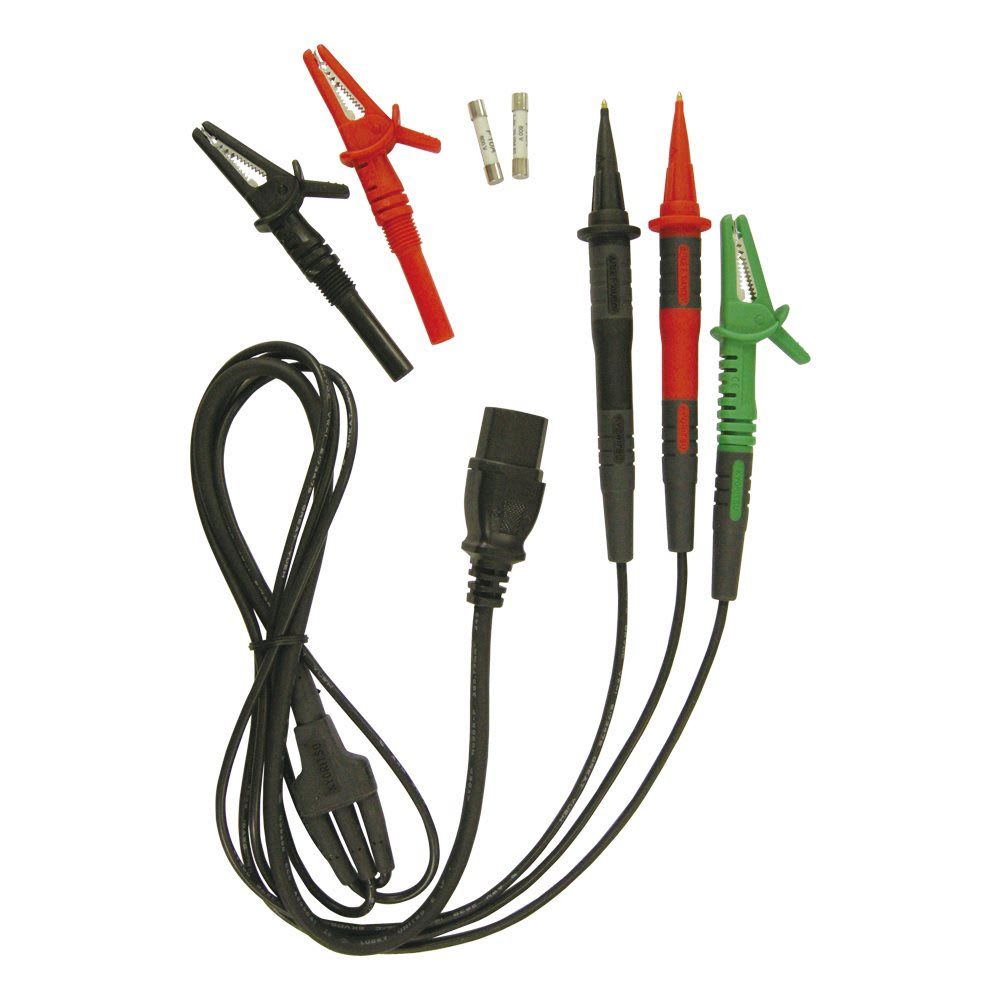 Turbotronic - Cordon pour test en armoire pour K6010A,6010B,6011A