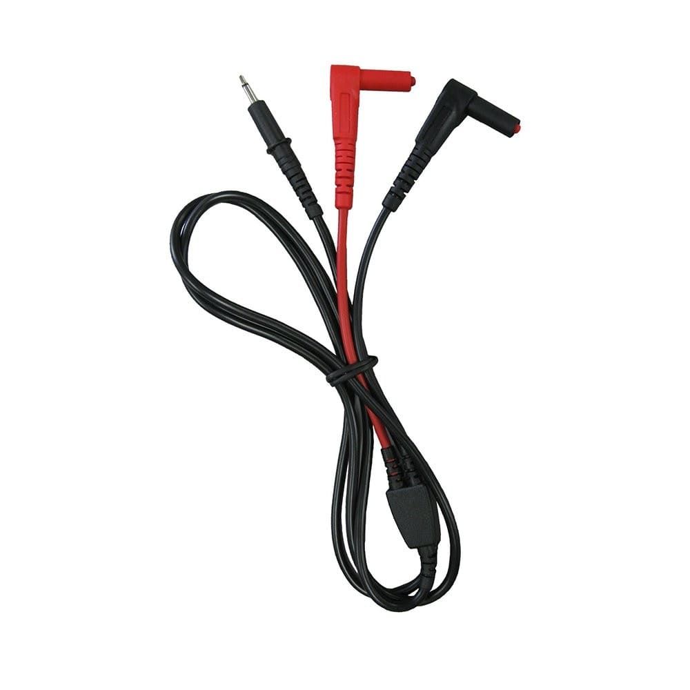 Turbotronic - Cordon mesure / enrouleur 20m rouge