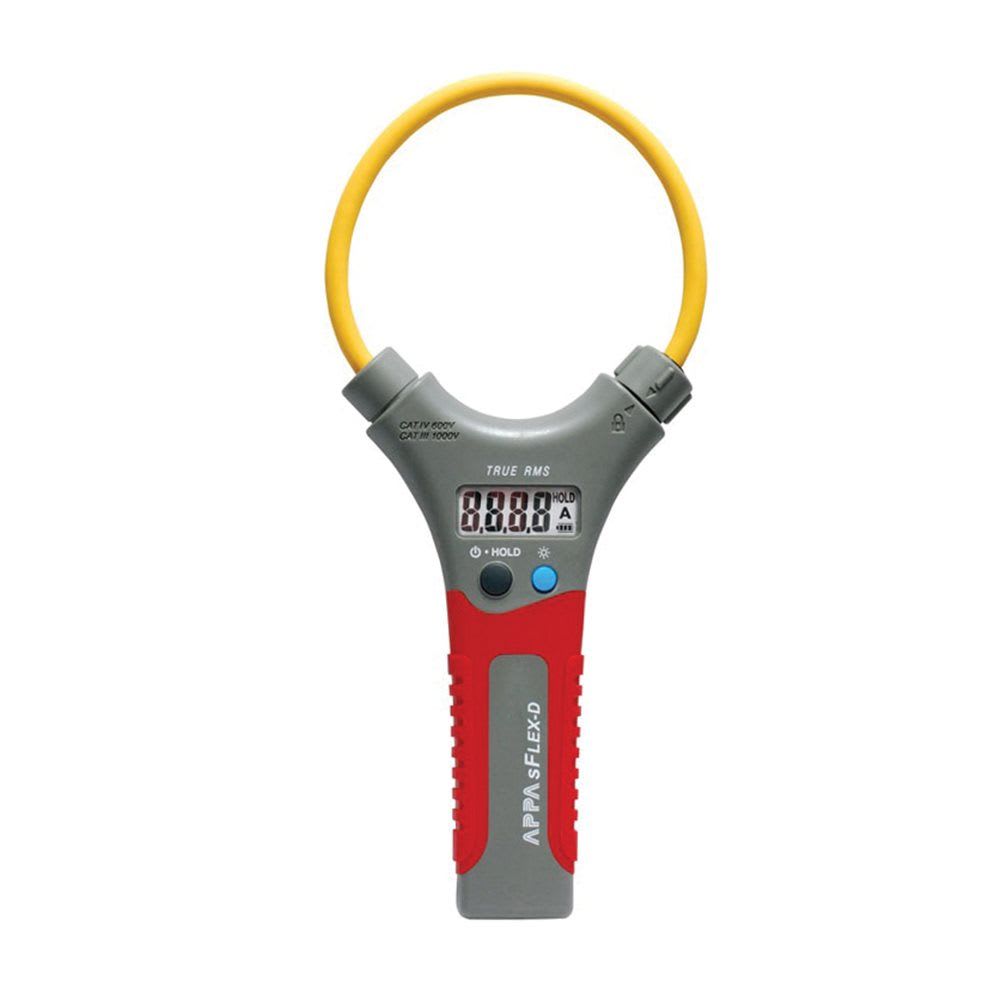 Turbotronic - Pince Flex 3000Aca TRMS