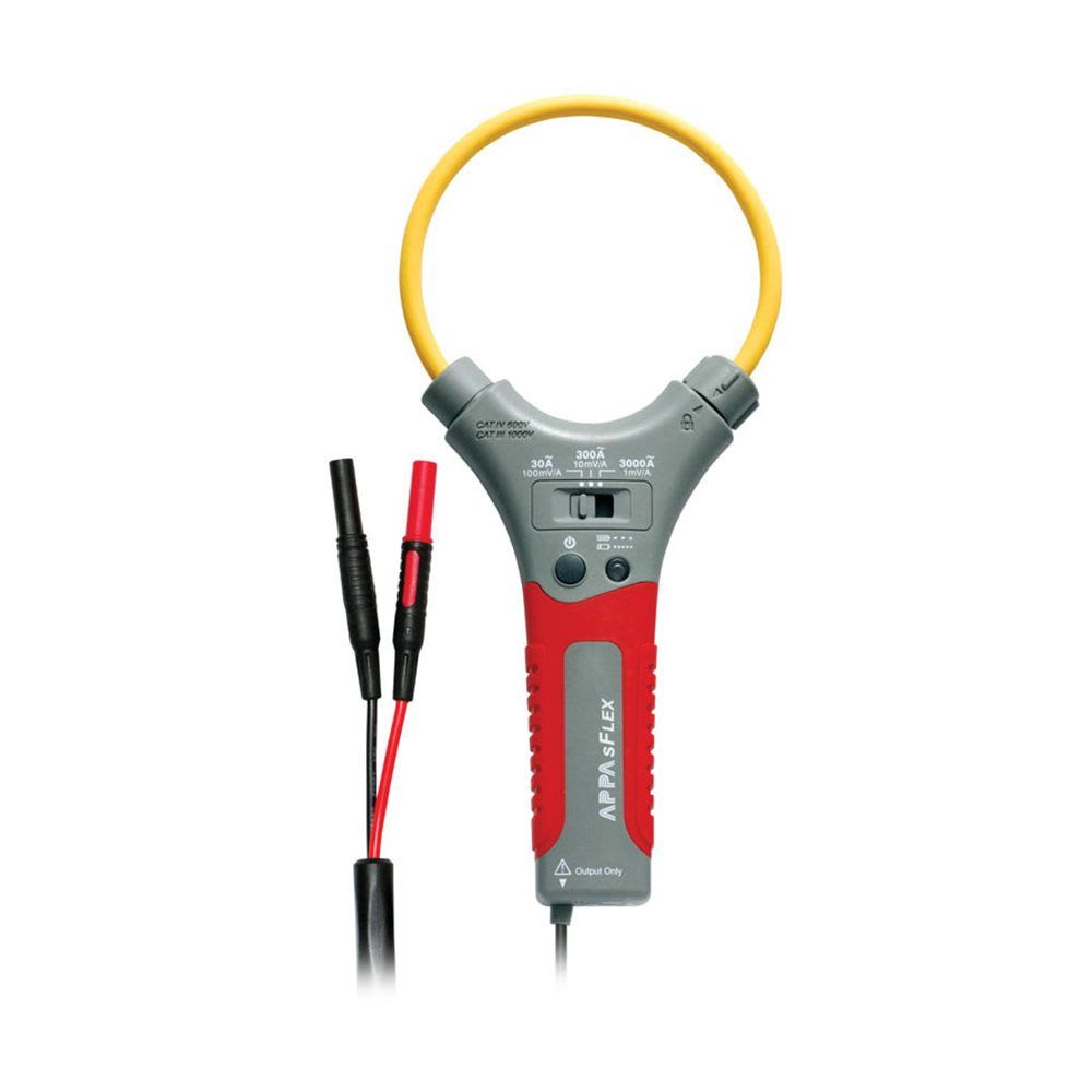 Turbotronic - Pince adaptateur 3000 Aca pour multimètre