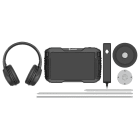 Turbotronic - Détecteur de fuites sonore à écran tactile 100Hz-4500Hz