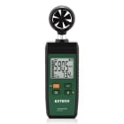 Turbotronic - Anémomètre à hélice compact Bluetooth. Vitesse de l?air (km/h) 5.4 to 108 km/h