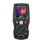 Turbotronic - Multimètre numérique TRMS à image infrarouge 80x60 Pxls.
