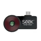 Turbotronic - Mini caméra thermique PRO 320x240Pxls. Pour smartphone Android.